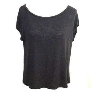 VICTORIA’S SECRET BLACK TOPSZE SMALL